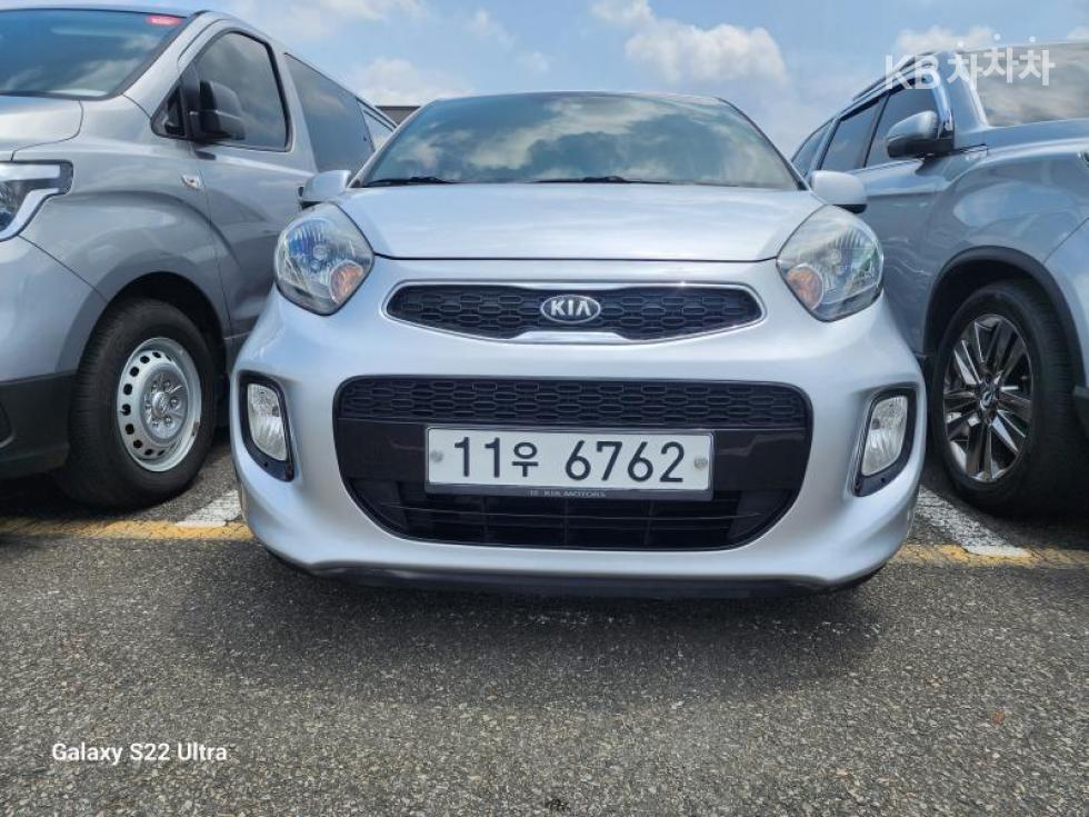 2016 kia morning