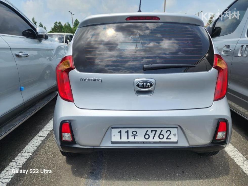 2016 - kia morning
