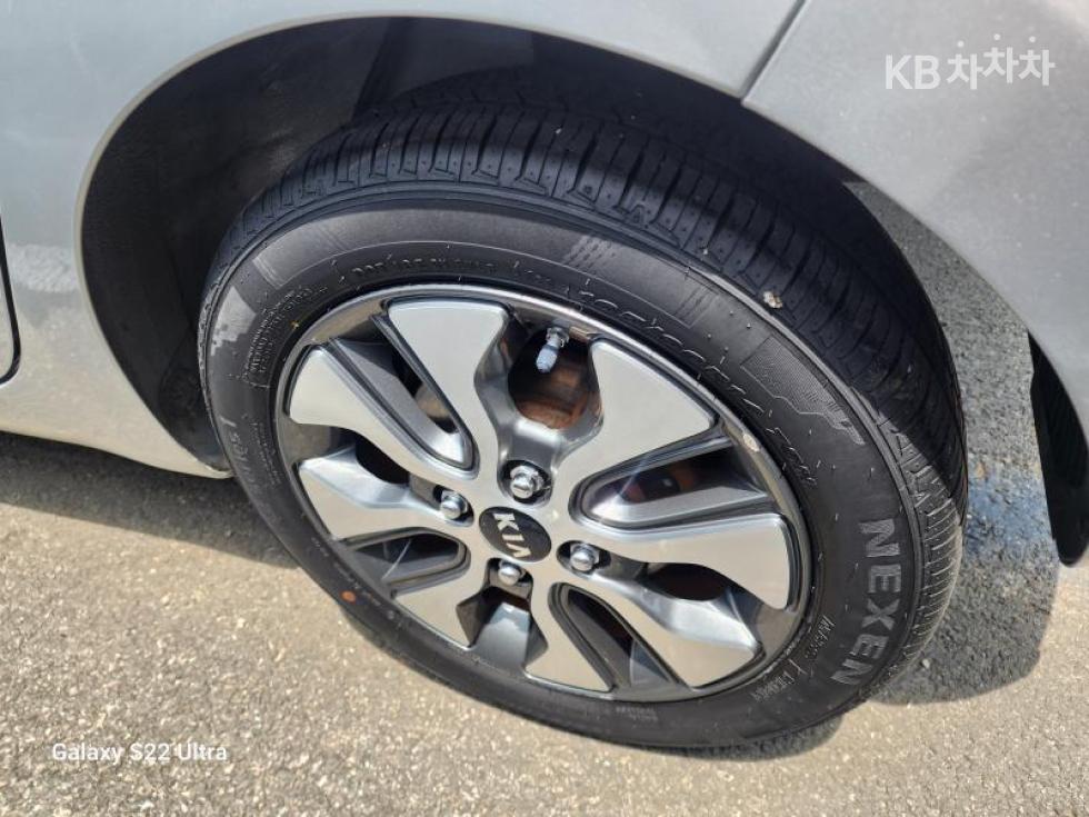 2016 - kia morning