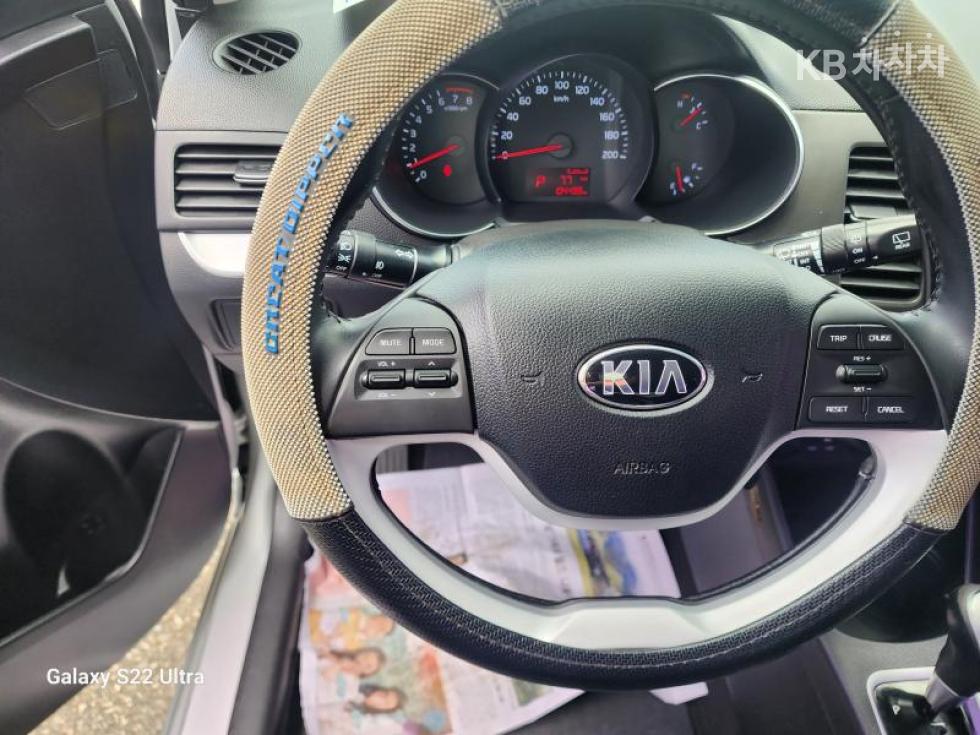 2016 - kia morning