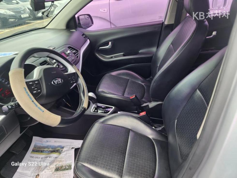 2016 - kia morning