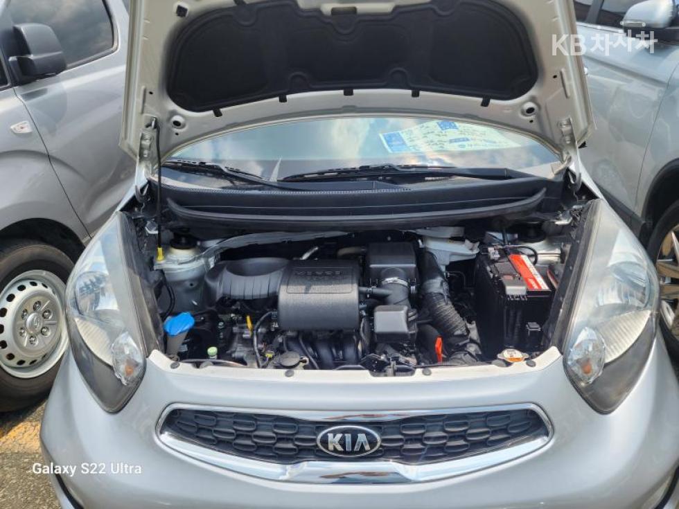 2016 - kia morning