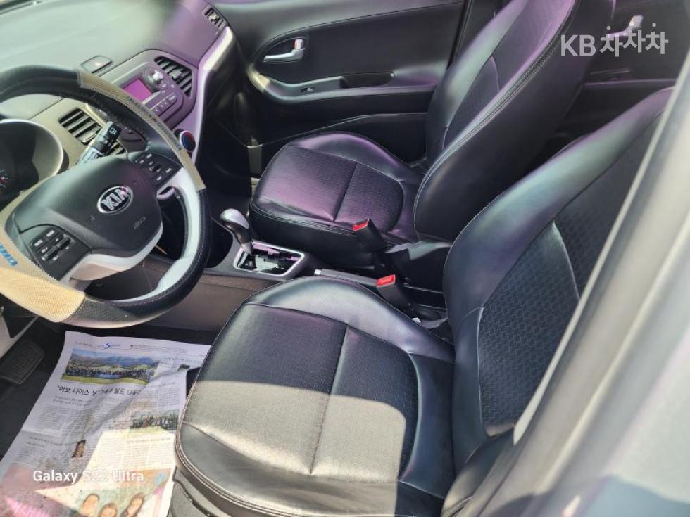 2016 - kia morning