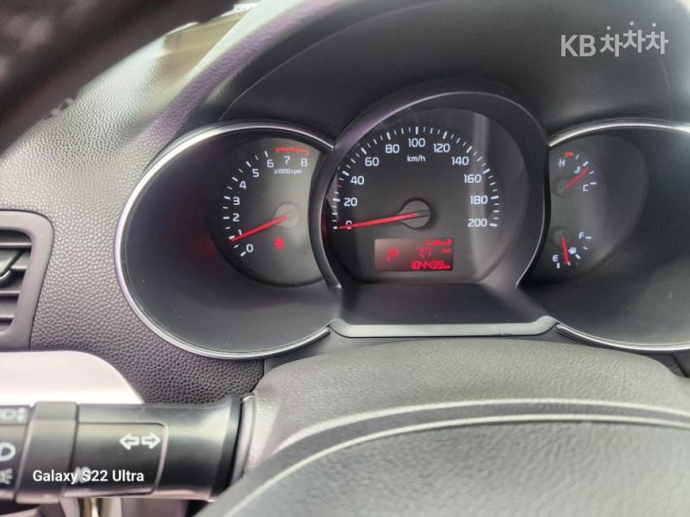 2016 - kia morning