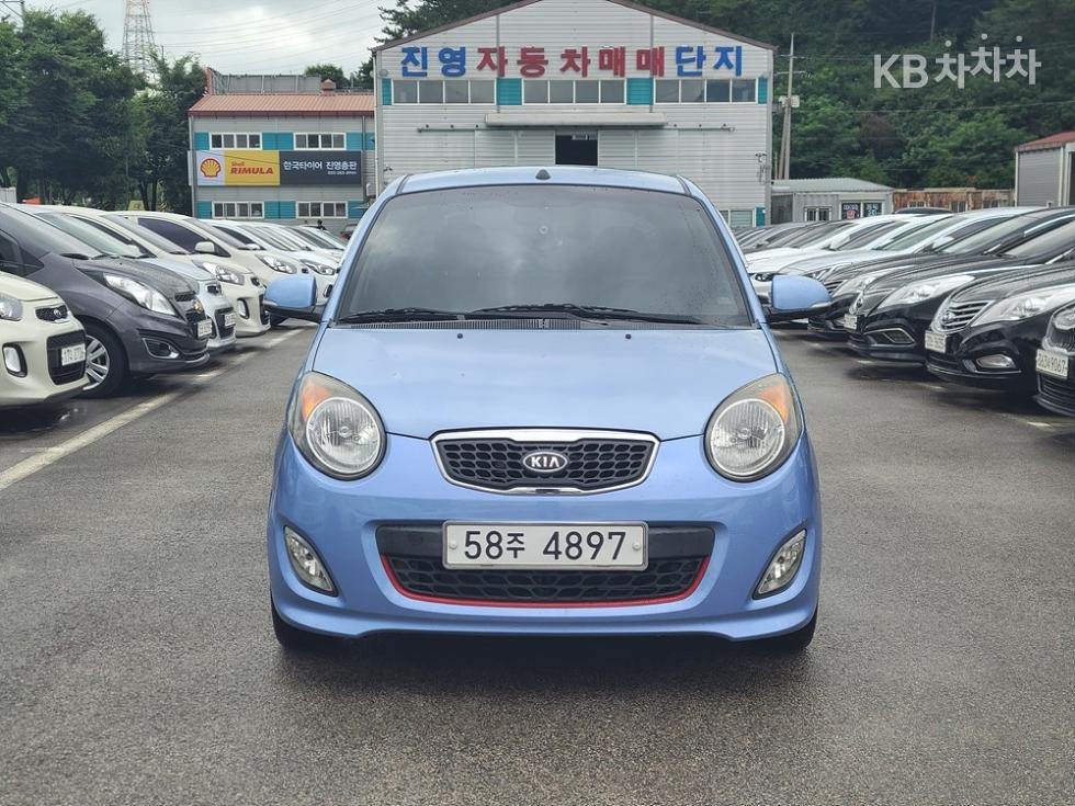 2010 kia morning