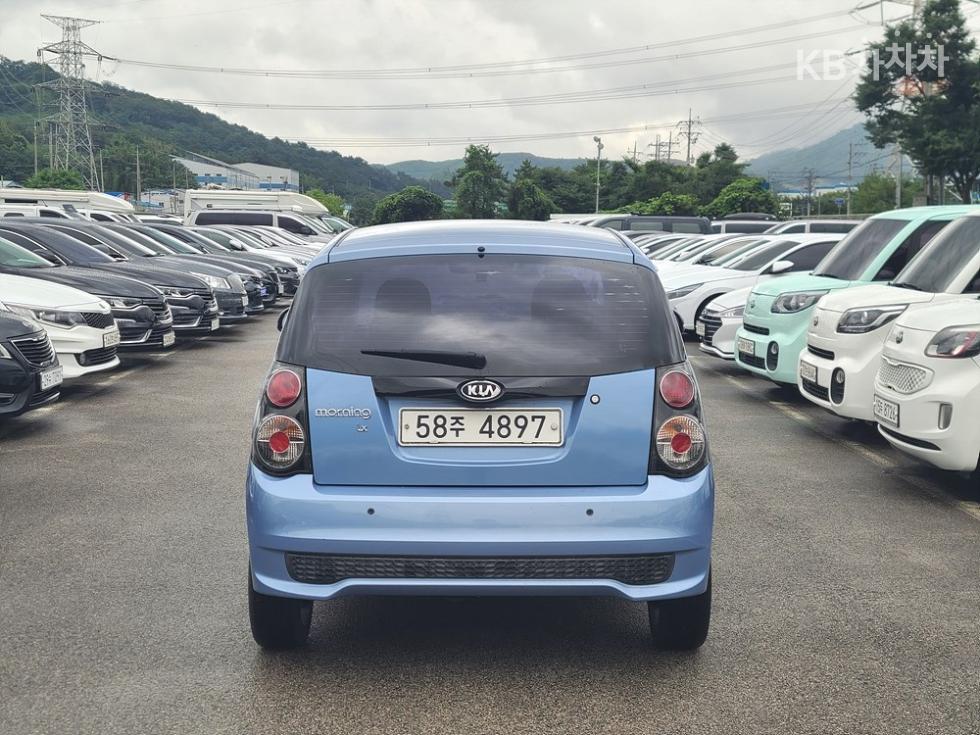 2010 - kia morning