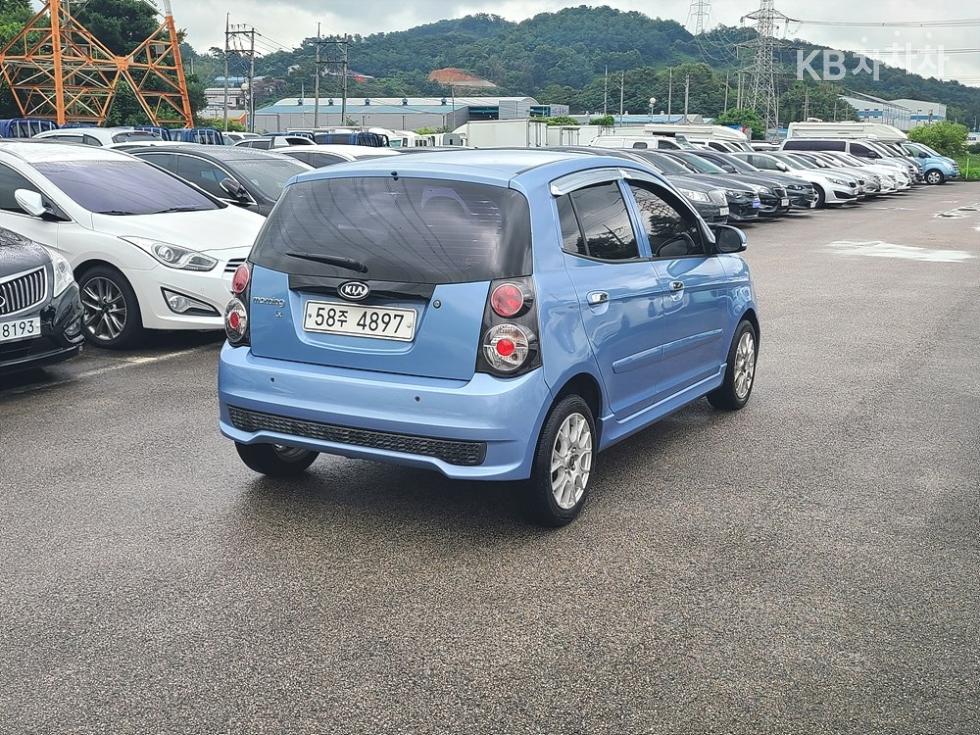 2010 - kia morning