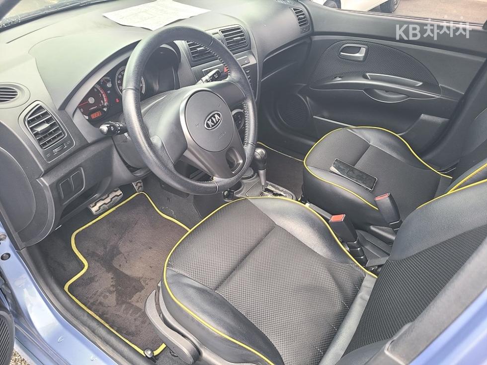 2010 - kia morning