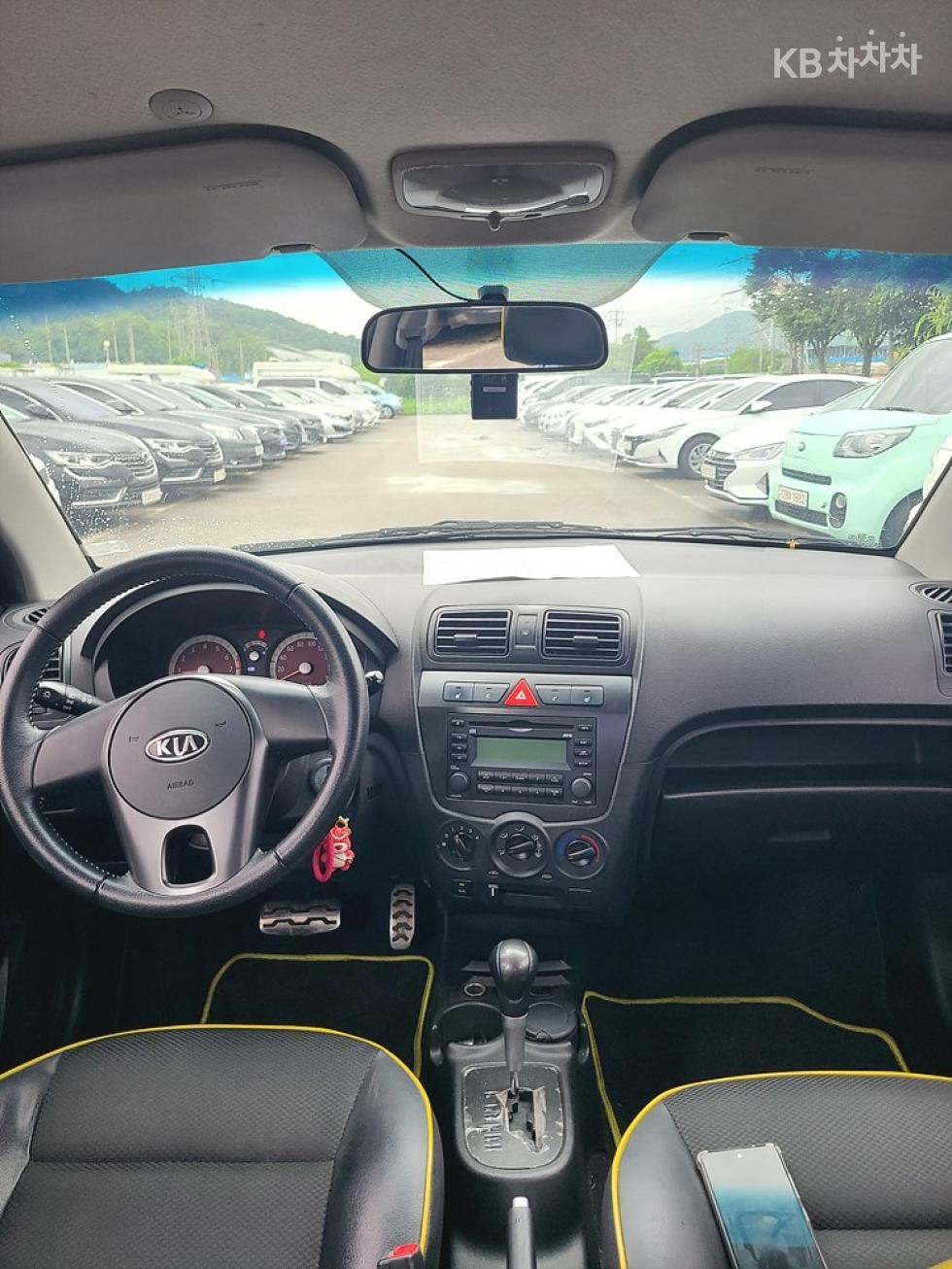 2010 - kia morning