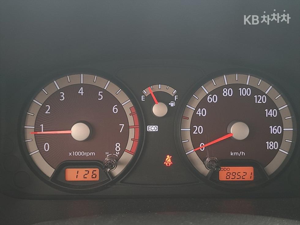 2010 - kia morning