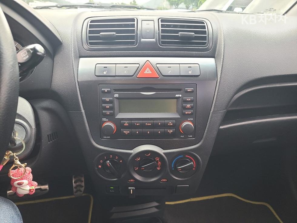 2010 - kia morning