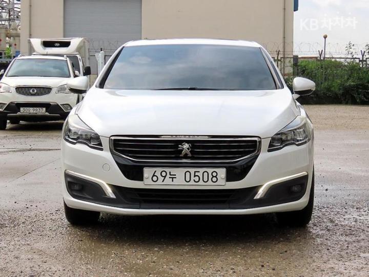 Peugeot 508 1.6