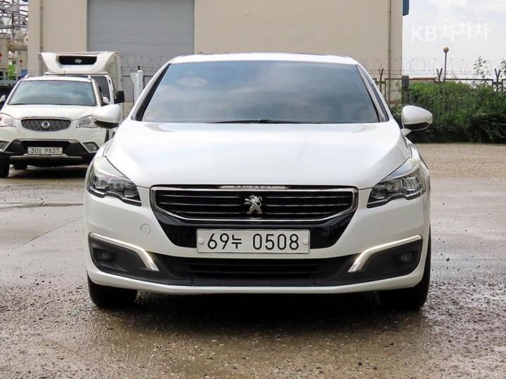 Peugeot 508 1.6 2