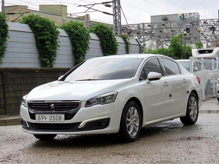Peugeot 508 1.6 3