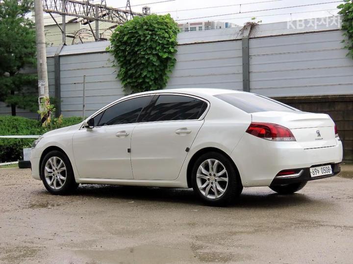 Peugeot 508 1.6 4