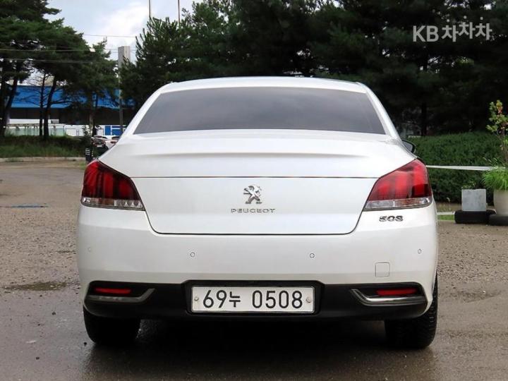 Peugeot 508 1.6 5