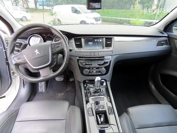 Peugeot 508 1.6 8