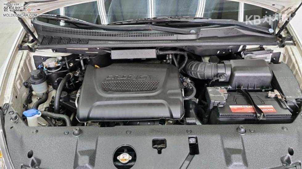 2013 - kia carnival