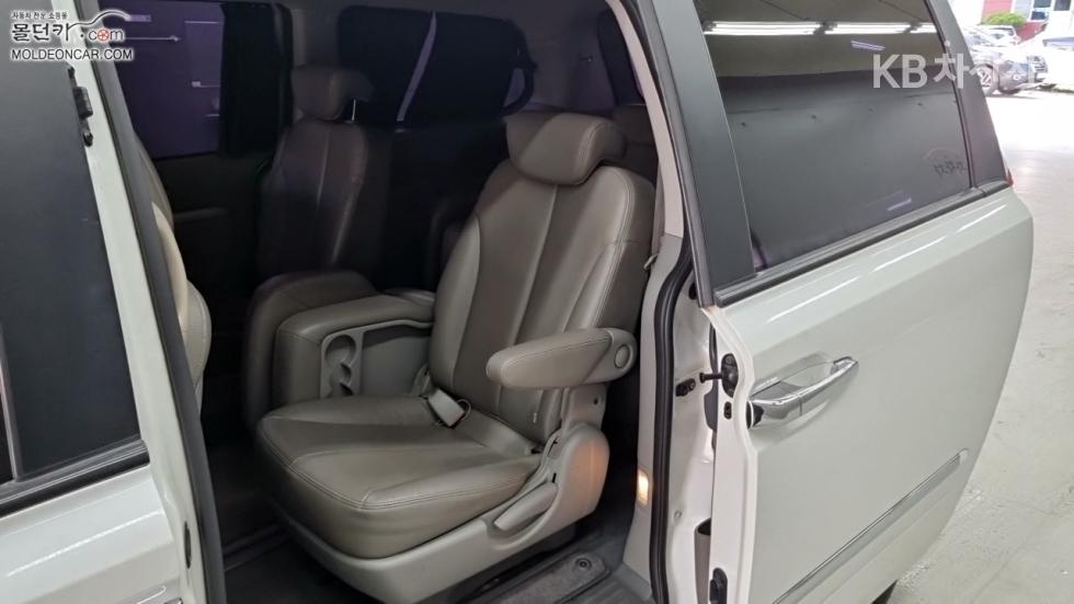 2013 - kia carnival
