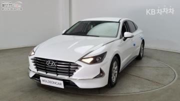 Hyundai Sonata 2.0 LPG 렌터카 스타일 — foto 1