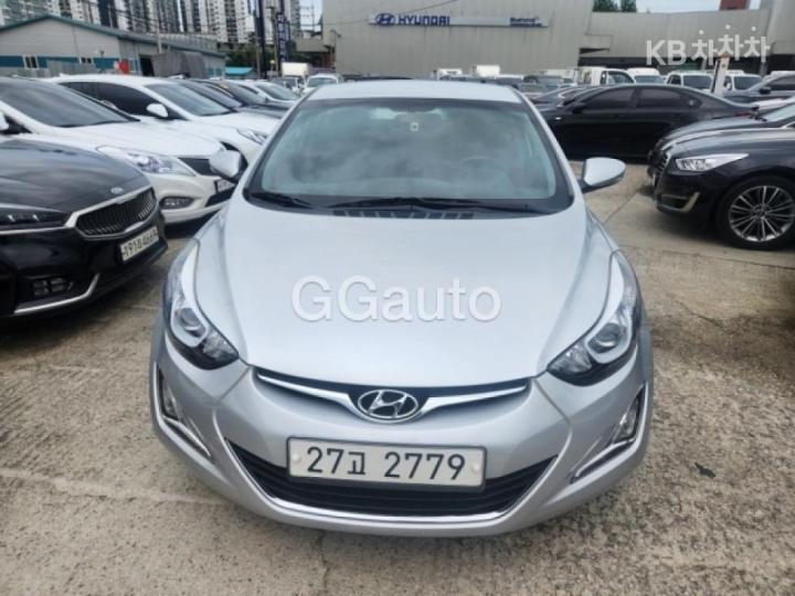 Hyundai Avante 1.6 VGT Smart Base Type