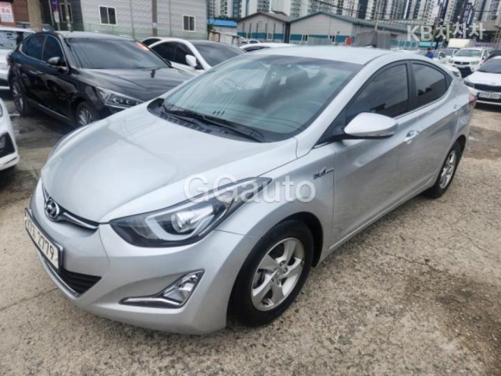 Hyundai Avante 1.6 VGT Smart Base Type 3