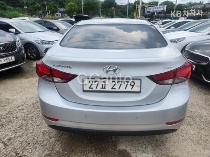 Hyundai Avante 1.6 VGT Smart Base Type 4