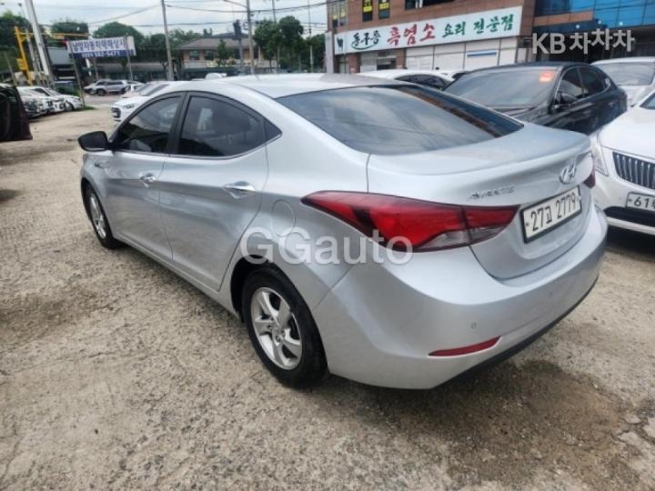 Hyundai Avante 1.6 VGT Smart Base Type 5