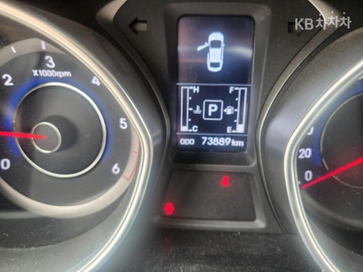 Hyundai Avante 1.6 VGT Smart Base Type 6