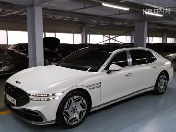 Genesis G90 3.5T e-S/C AWD LWB — foto 1