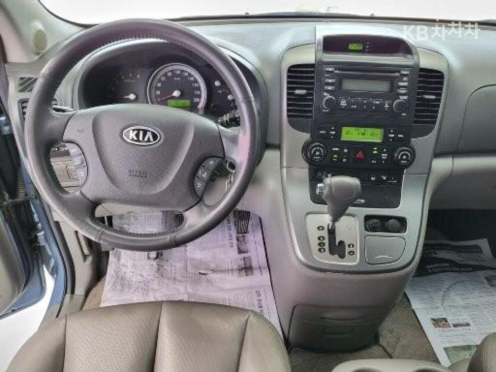 2008 - kia grand carnival