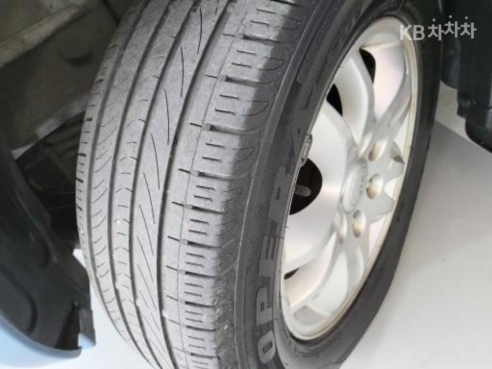 2008 - kia grand carnival