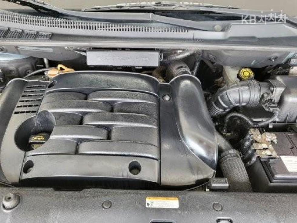 2008 - kia grand carnival