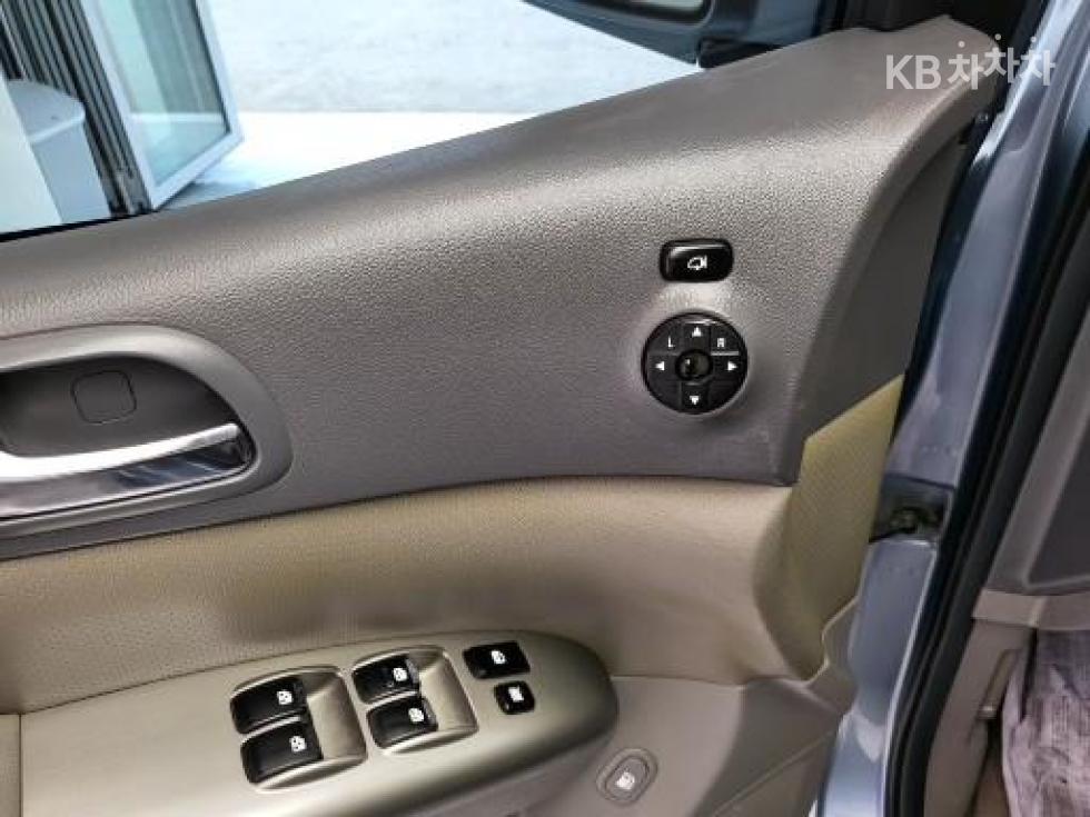 2008 - kia grand carnival