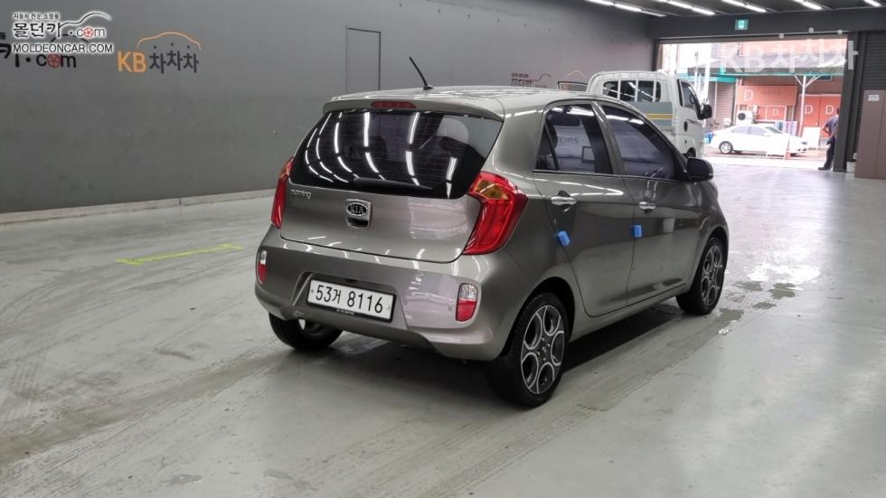 2012 - kia all