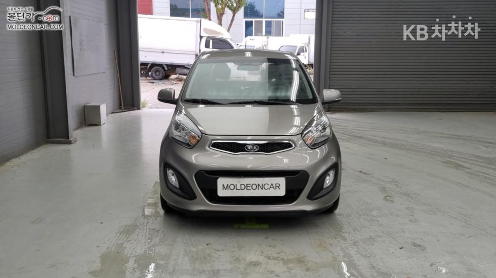 2012 - kia all
