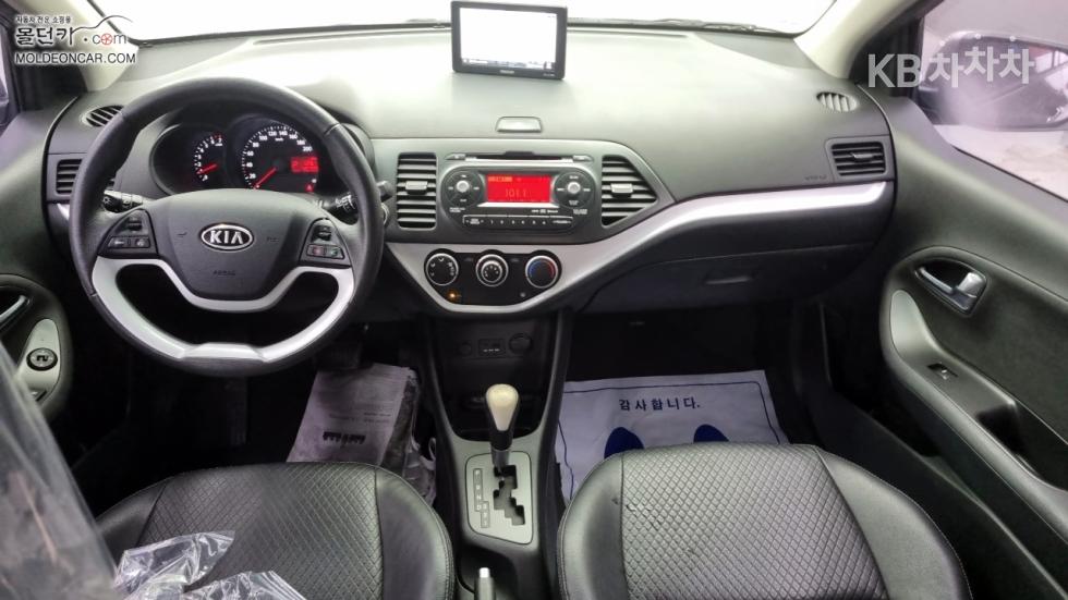 2012 - kia all