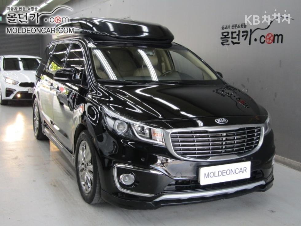 2015 - kia carnival
