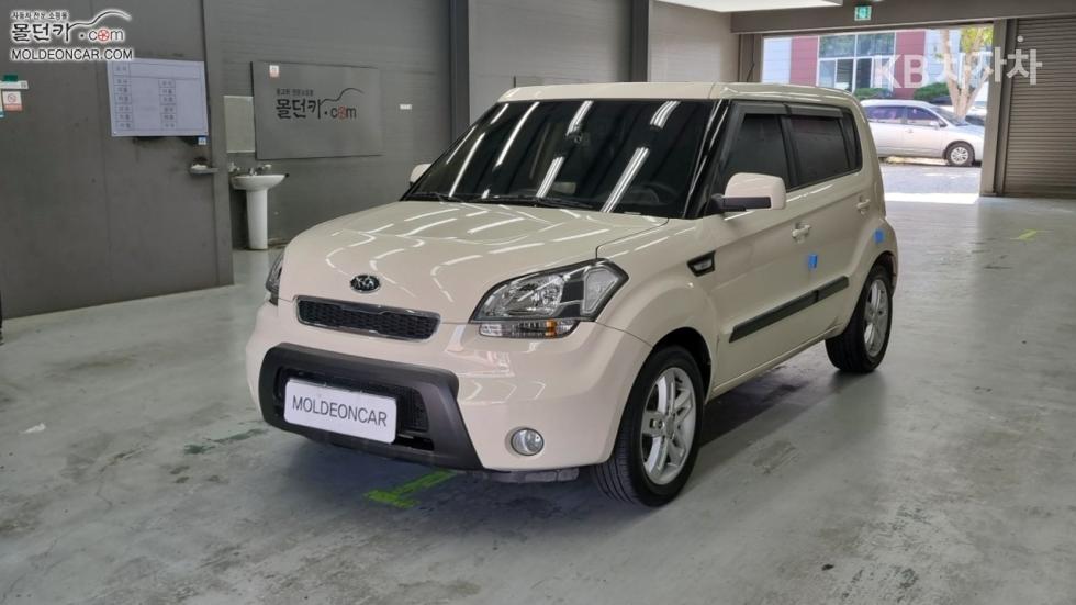 2011 kia soul