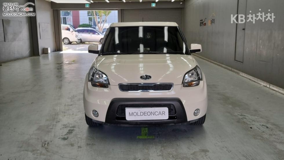 2011 - kia soul