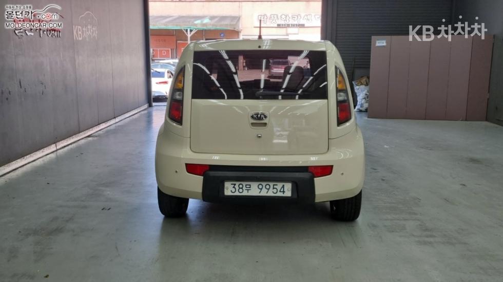 2011 - kia soul