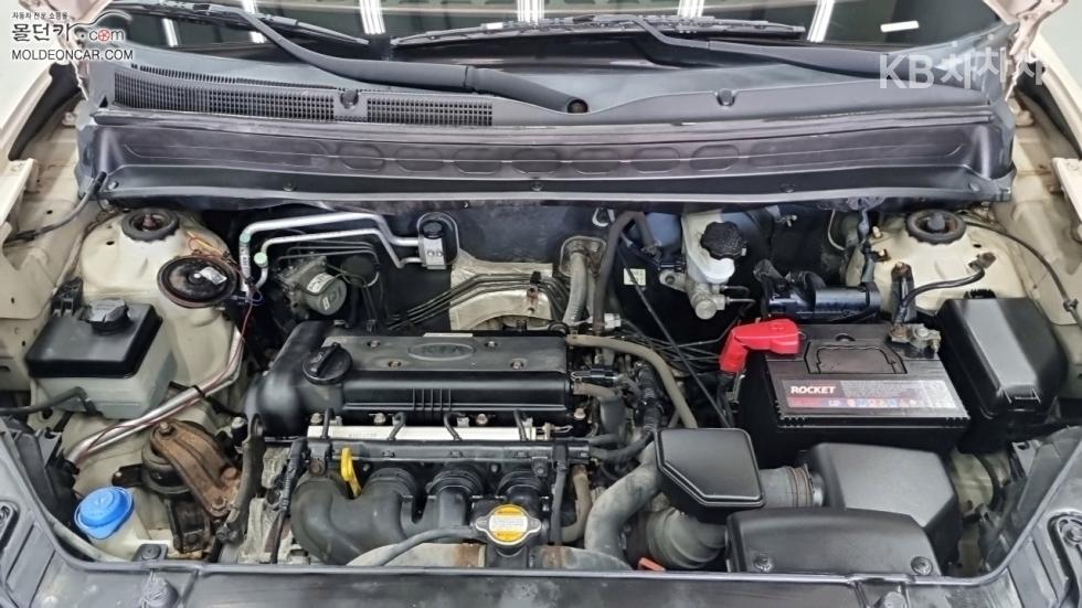 2011 - kia soul