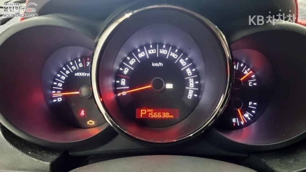 2011 - kia soul