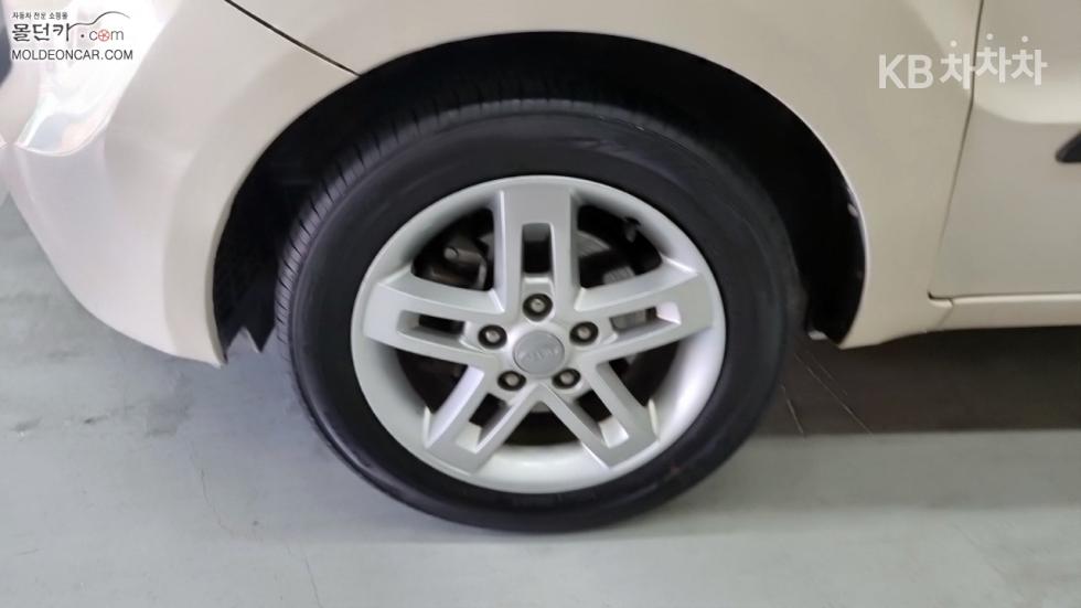 2011 - kia soul