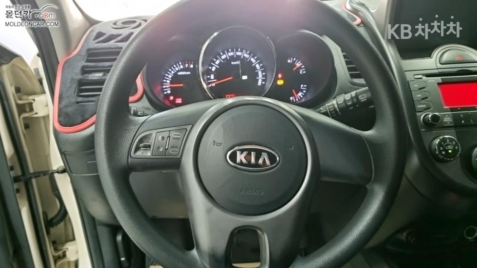 2011 - kia soul