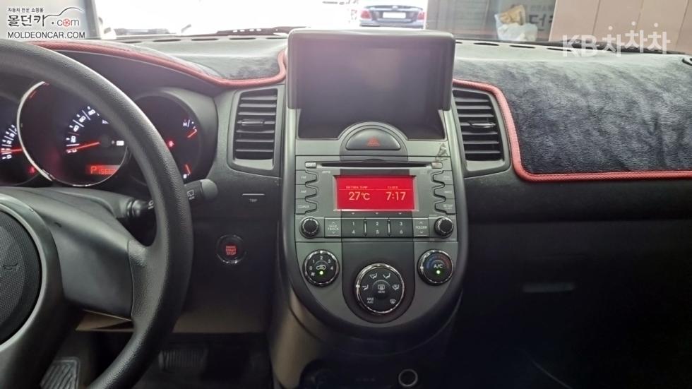 2011 - kia soul