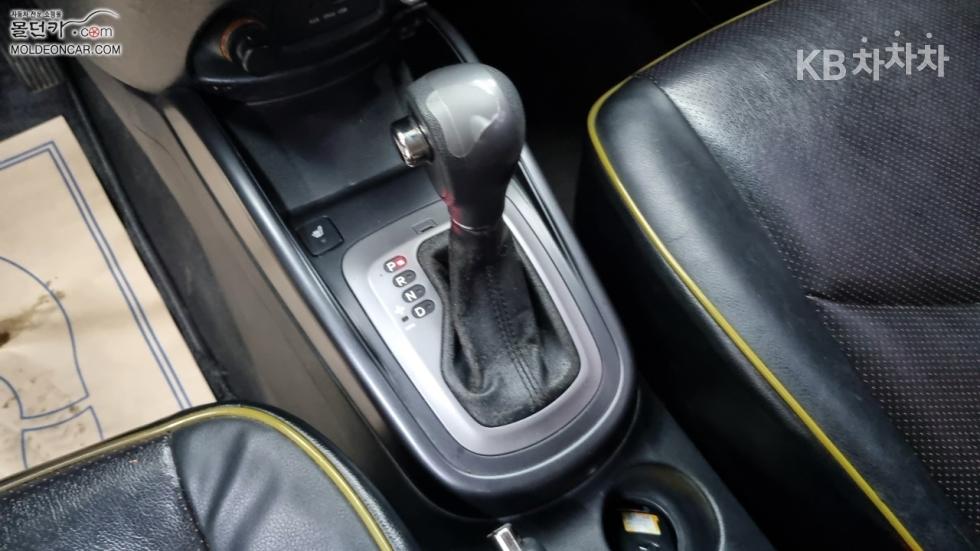 2011 - kia soul