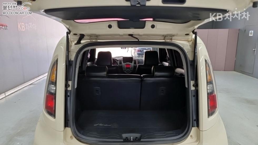 2011 - kia soul