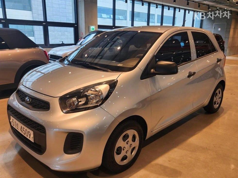 2016 kia morning