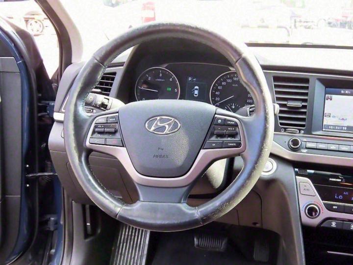 Hyundai Avante AD 1.6 e-VGT Smart Special 9